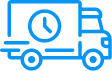 Time Delivery Icon